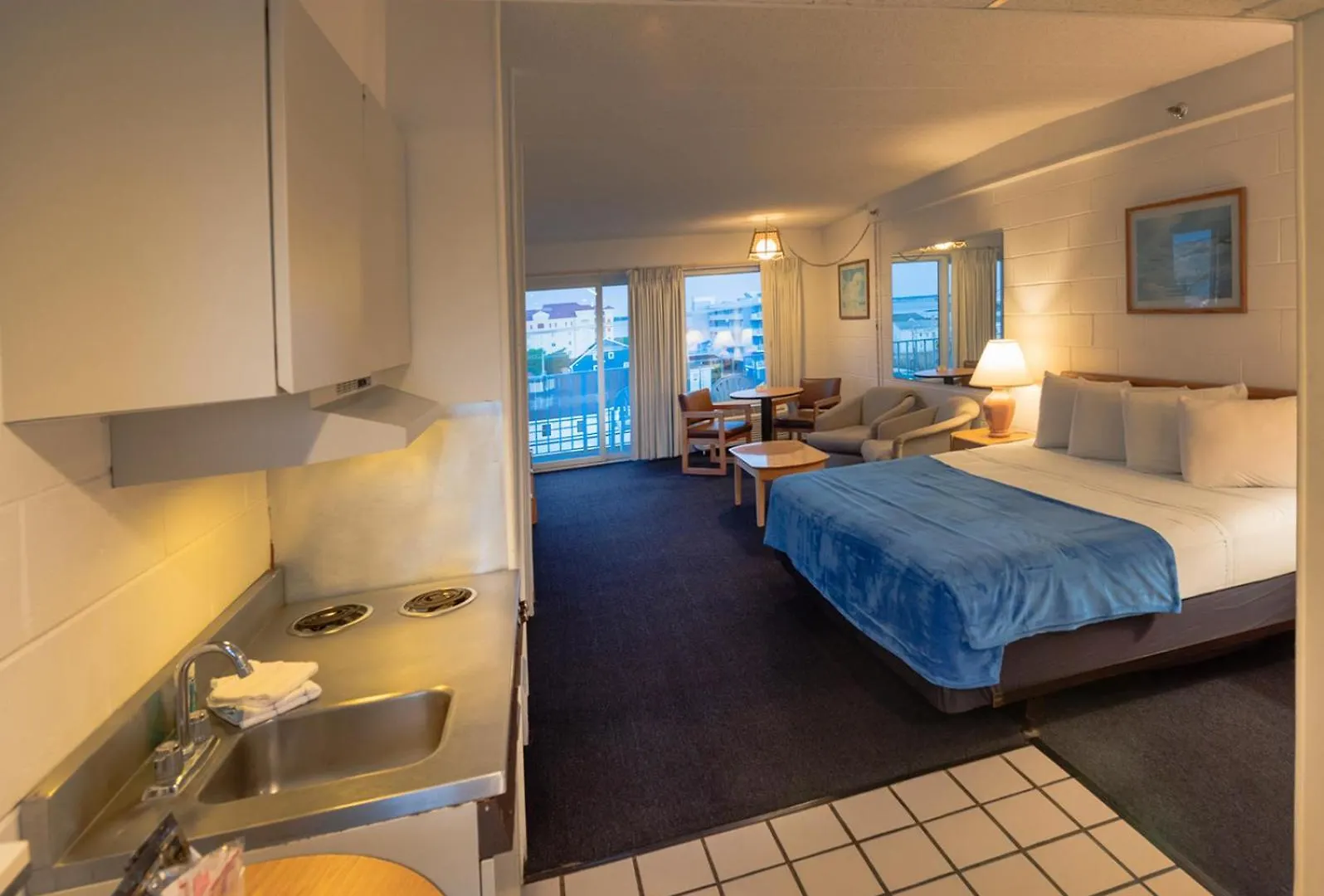 Beachcomber Motel Ocean City United States