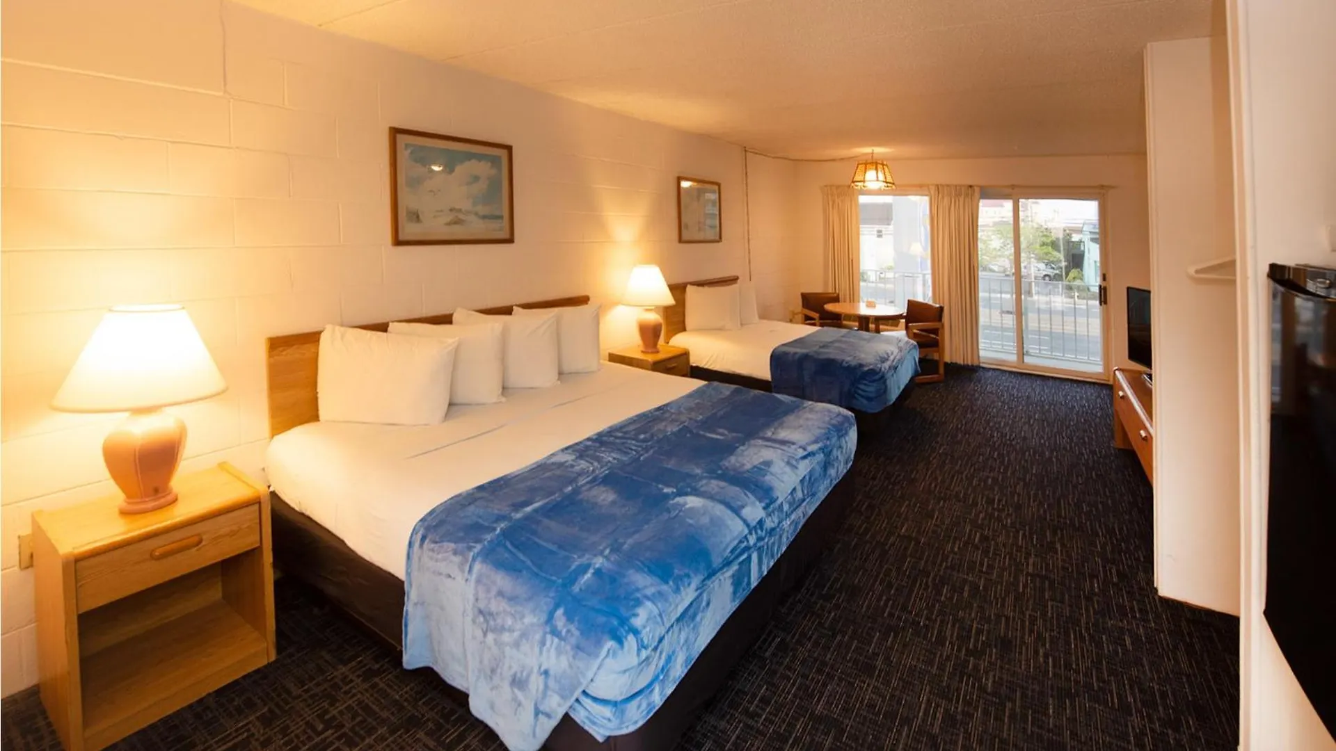 Beachcomber Motel Ocean City