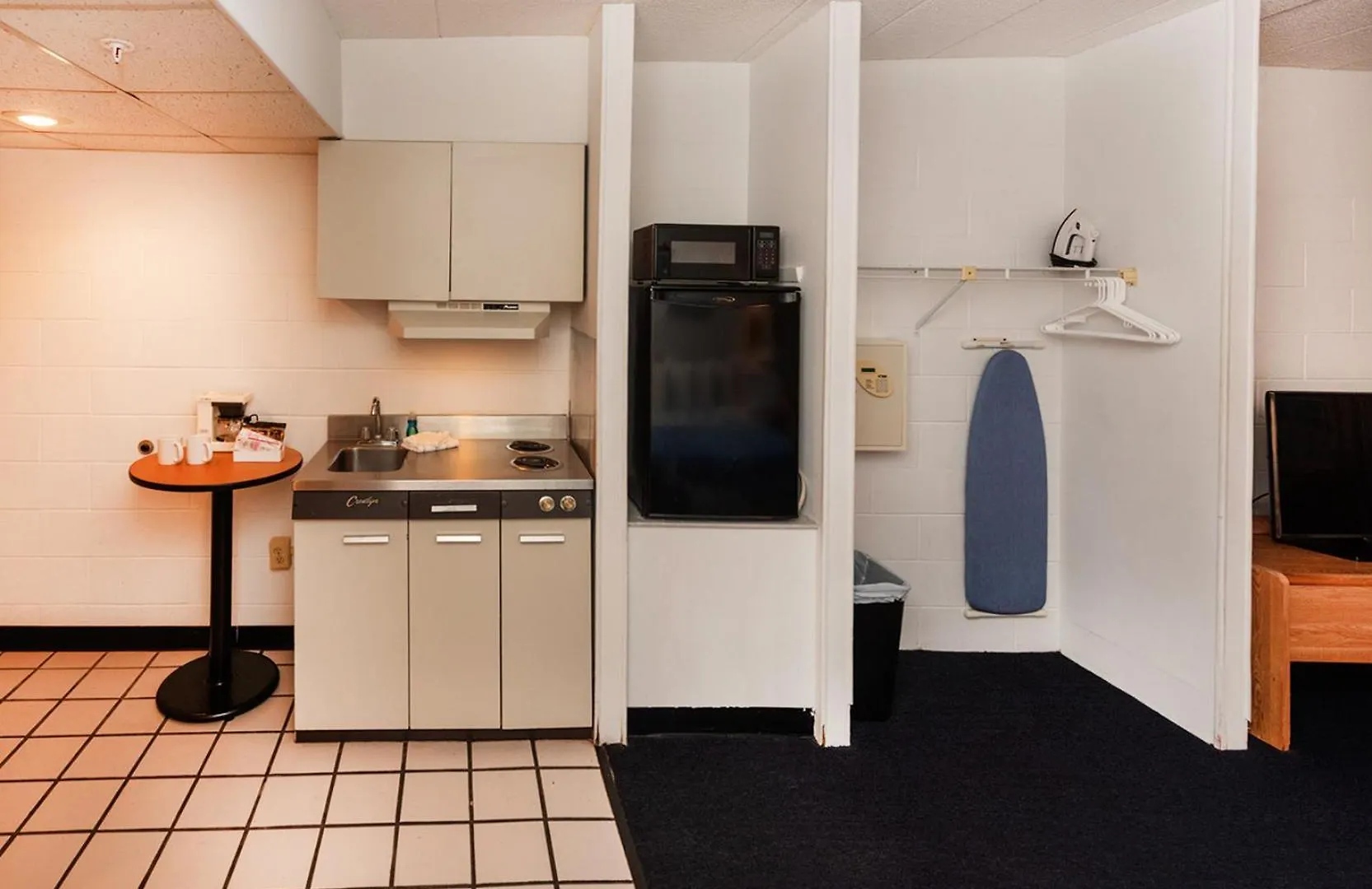 Beachcomber Motel Ocean City