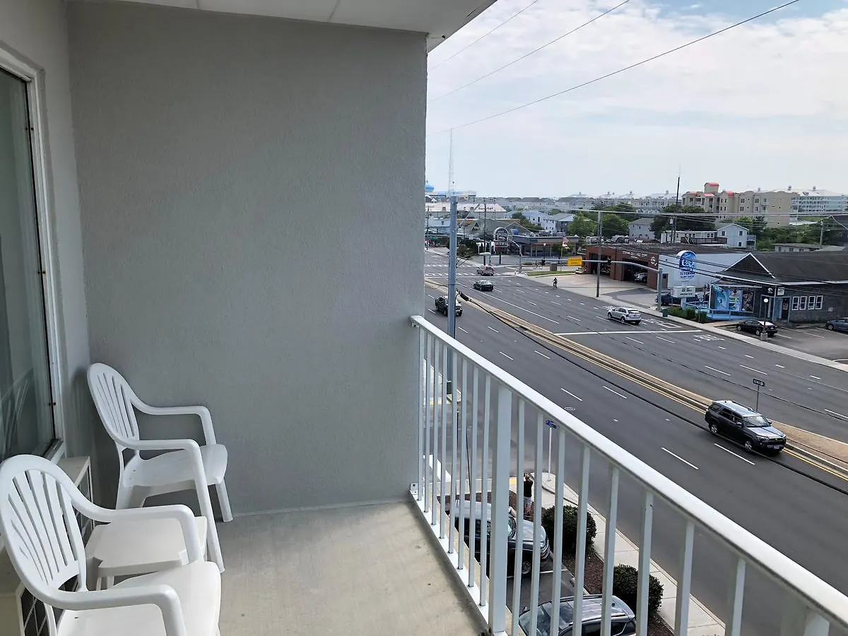 Beachcomber Motel Ocean City 0*,  United States