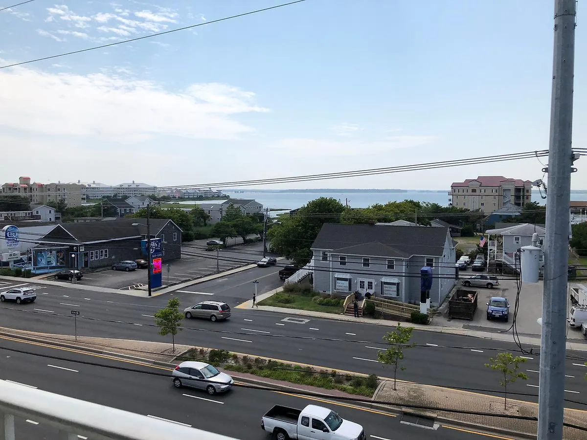Beachcomber Motel Ocean City