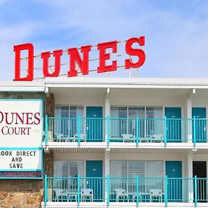 Motel Dunes Court, Ocean City