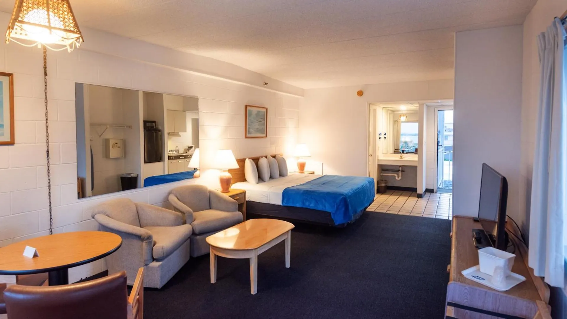 Beachcomber Motel Ocean City