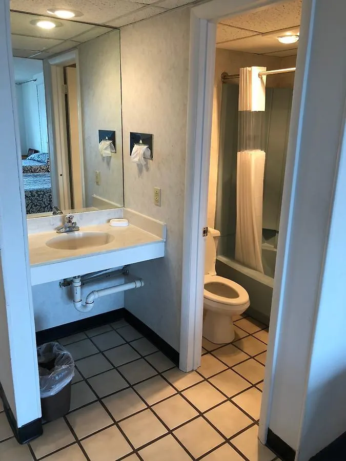 Beachcomber Motel Ocean City