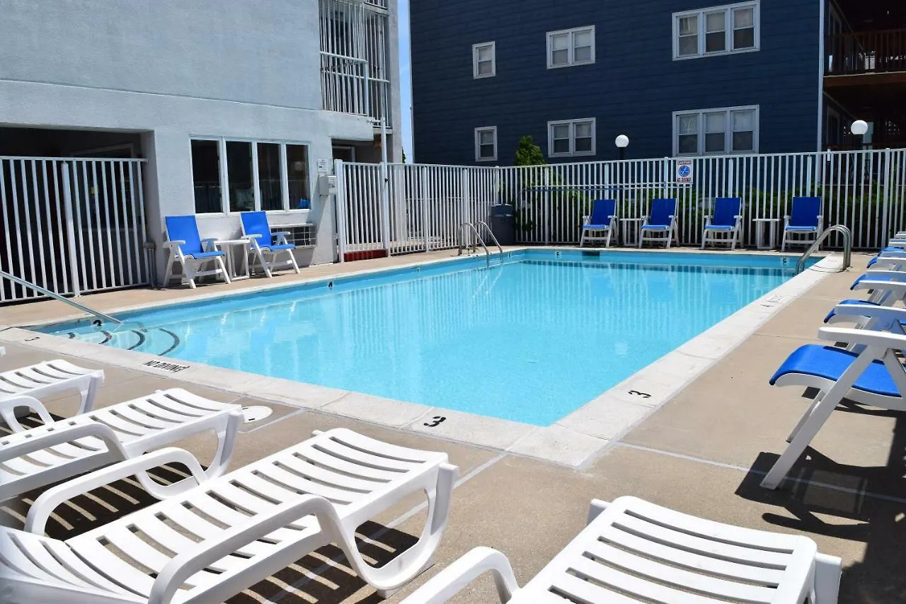 Beachcomber Motel Ocean City